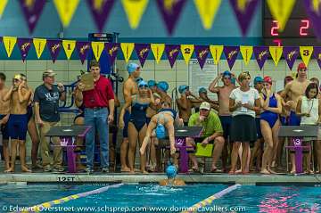 Swim vs RiverSHS 84